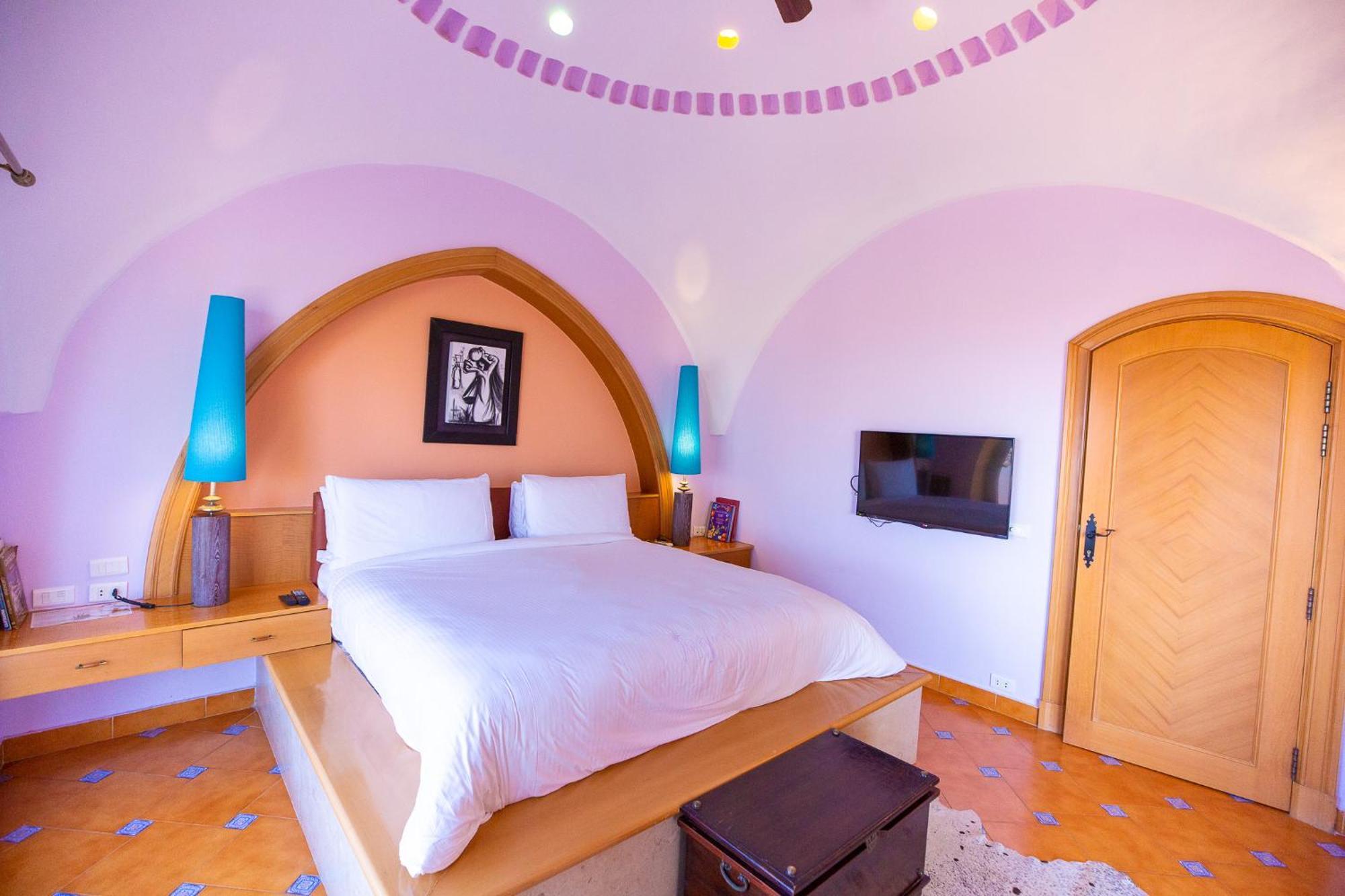 Lazib Inn Resort & Spa Tunis ภายนอก รูปภาพ
