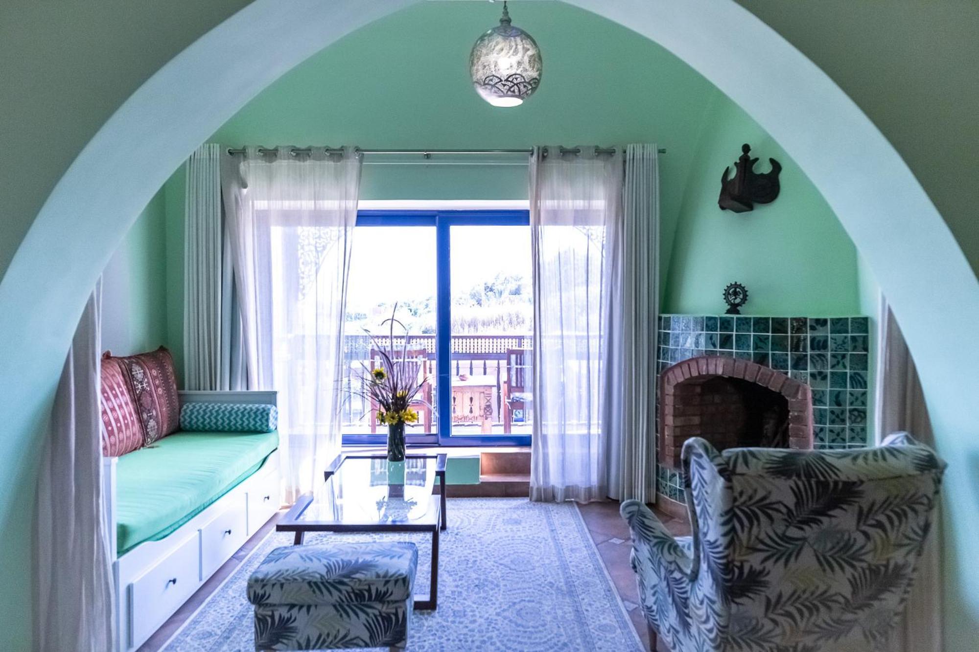 Lazib Inn Resort & Spa Tunis ภายนอก รูปภาพ