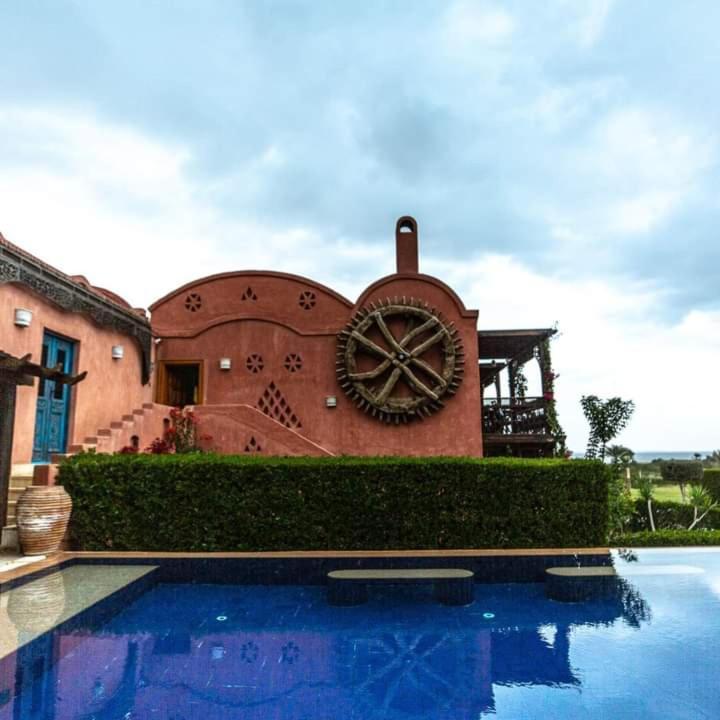 Lazib Inn Resort & Spa Tunis ภายนอก รูปภาพ