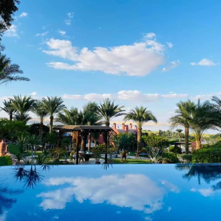 Lazib Inn Resort & Spa Tunis ภายนอก รูปภาพ