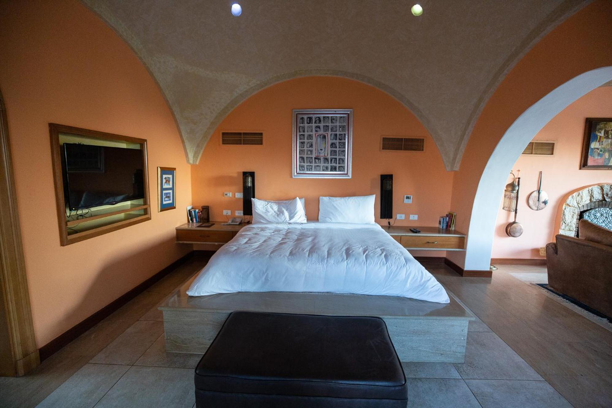 Lazib Inn Resort & Spa Tunis ภายนอก รูปภาพ
