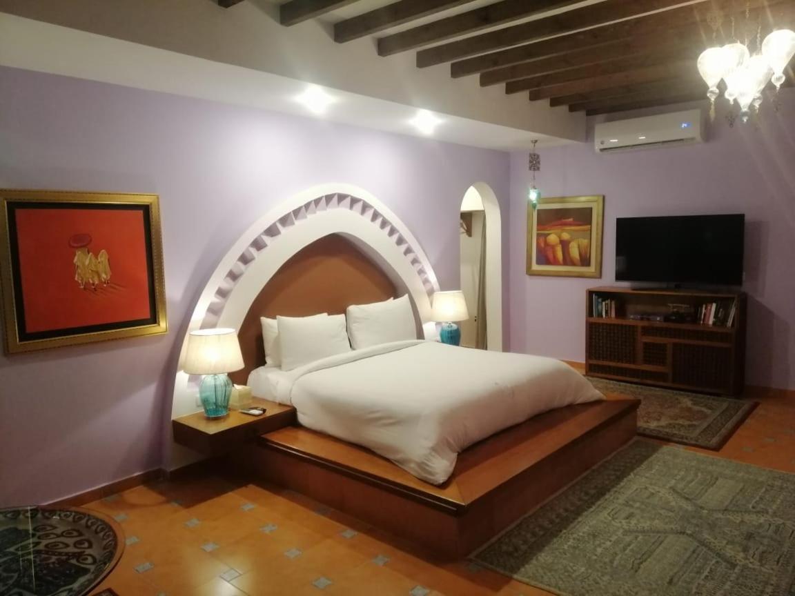 Lazib Inn Resort & Spa Tunis ภายนอก รูปภาพ