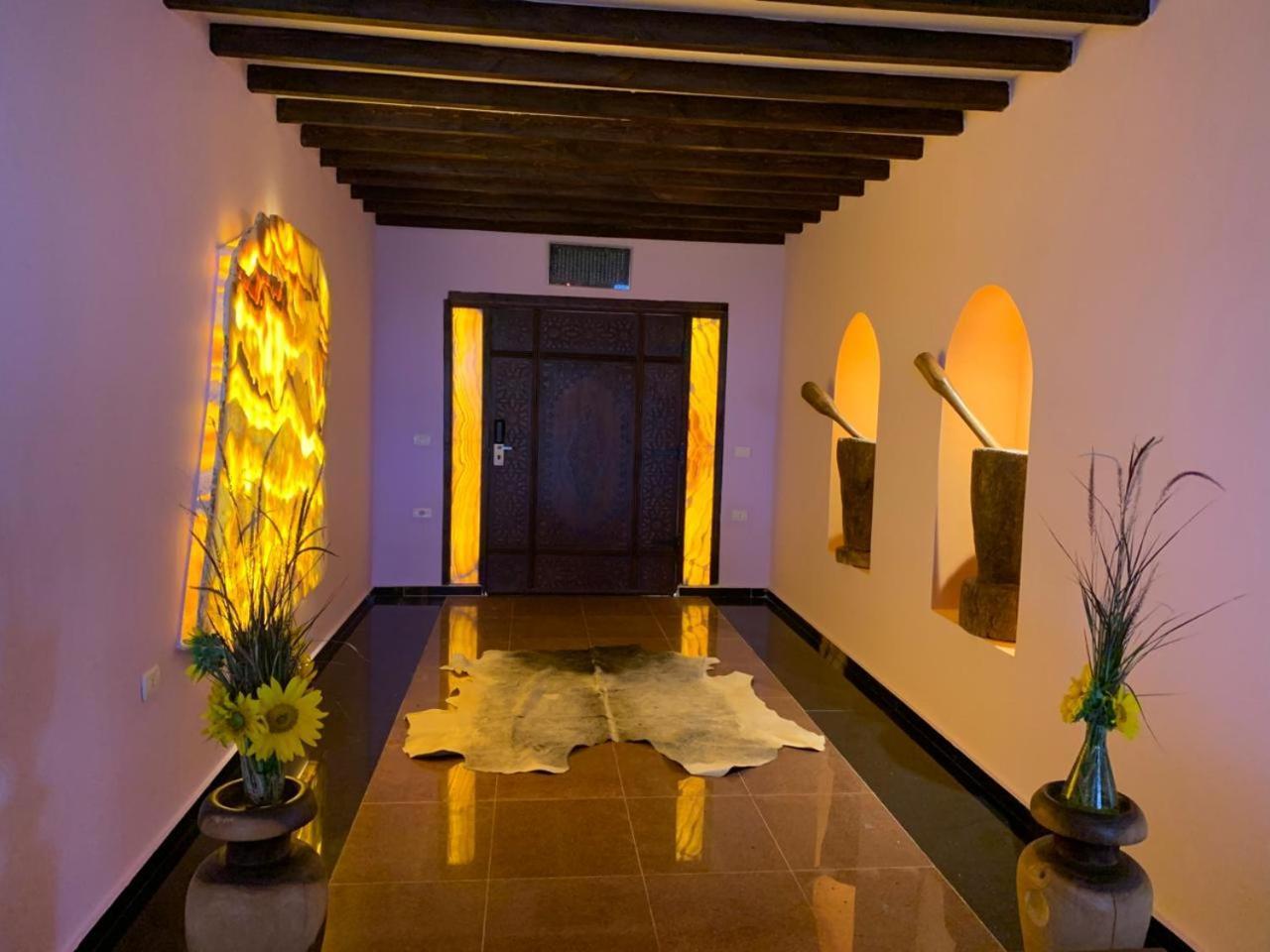 Lazib Inn Resort & Spa Tunis ภายนอก รูปภาพ