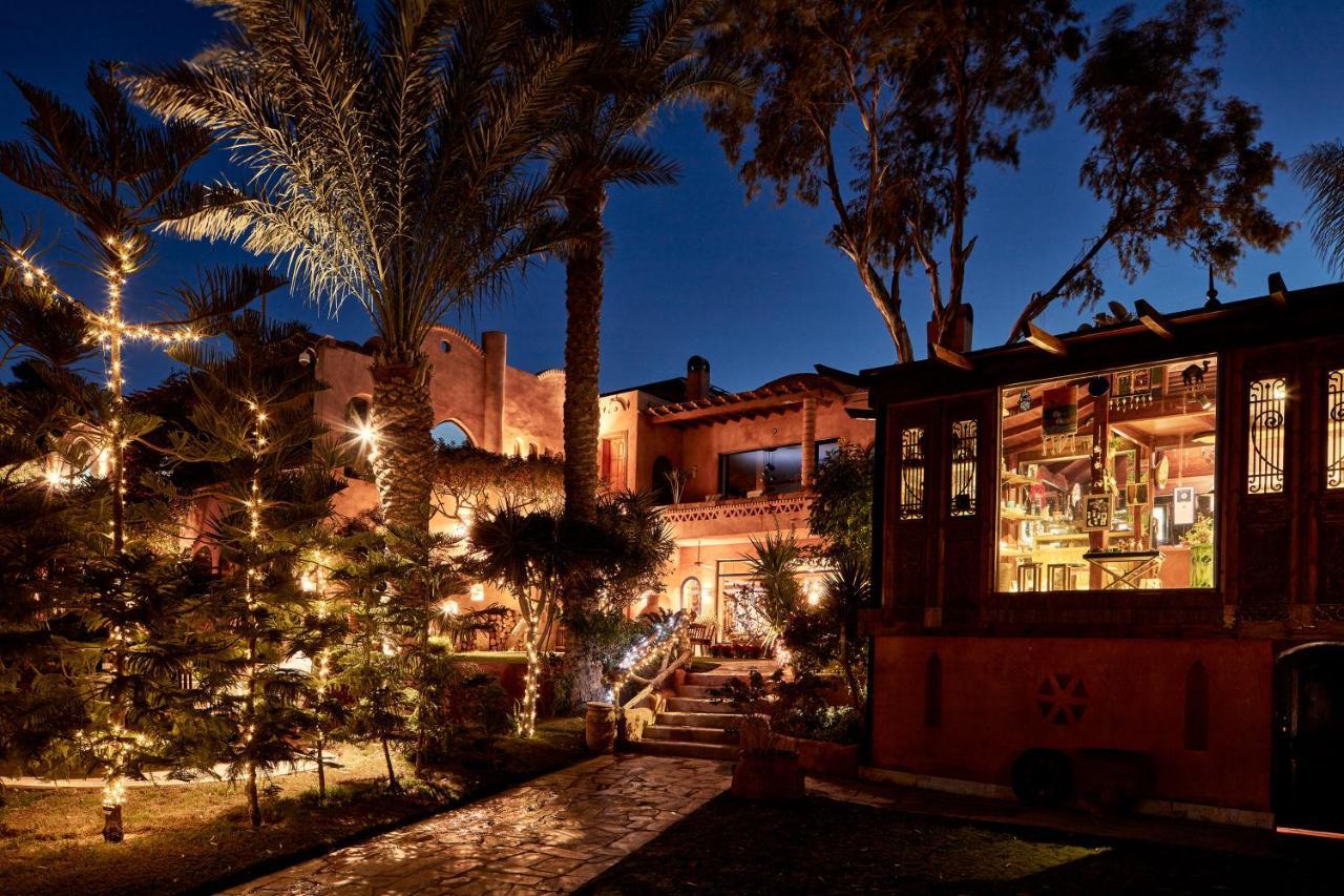 Lazib Inn Resort & Spa Tunis ภายนอก รูปภาพ